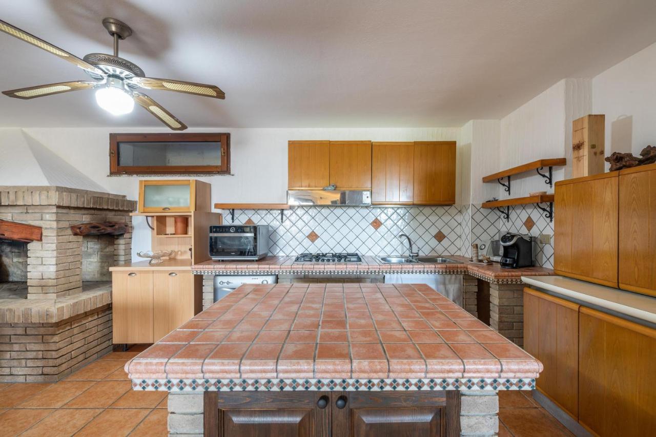 Casa Michelle Villa Villaputzu Dış mekan fotoğraf